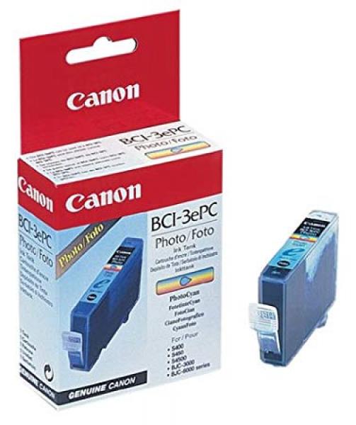 Canon BCI-3e blau (Foto)